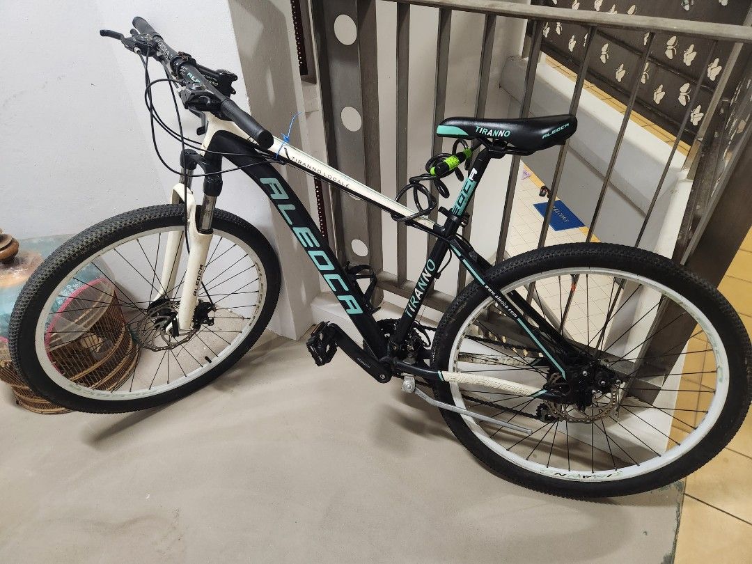 Aleoca MTB Sports Equipment Bicycles Parts Bicycles on Carousell