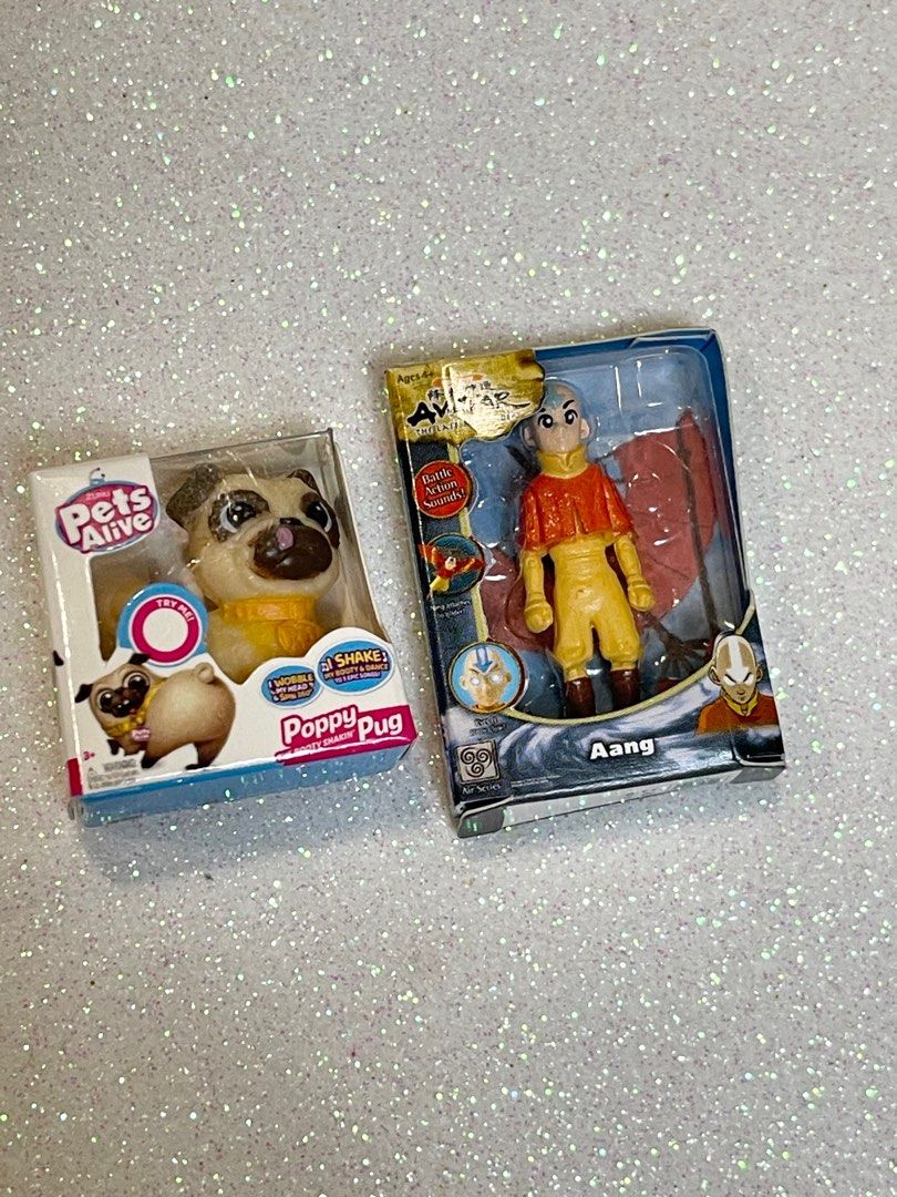 All for 10 Zuru mini toys including hard to find ones Hobbies