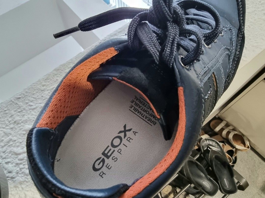 Almost new Geox sneakers UP 180 Men s Fashion Footwear