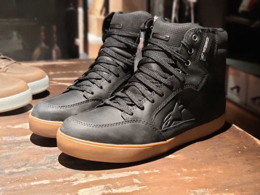 AlpineStar J 6 Waterproof Shoes Kasut riding