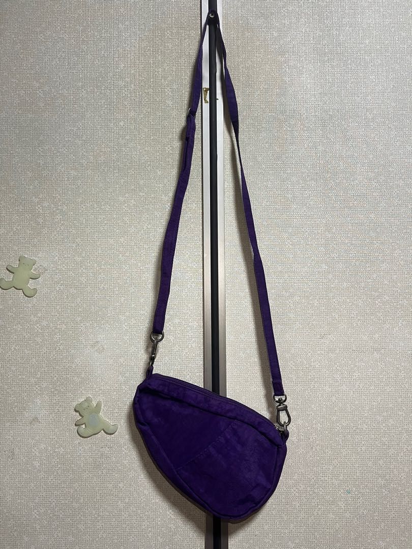 AMERIBAG Purple Sling Bag Women s Fashion Bags Wallets Cross body Bags on Carousell