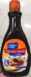 American Garden Pancake Syrup Original 355mL