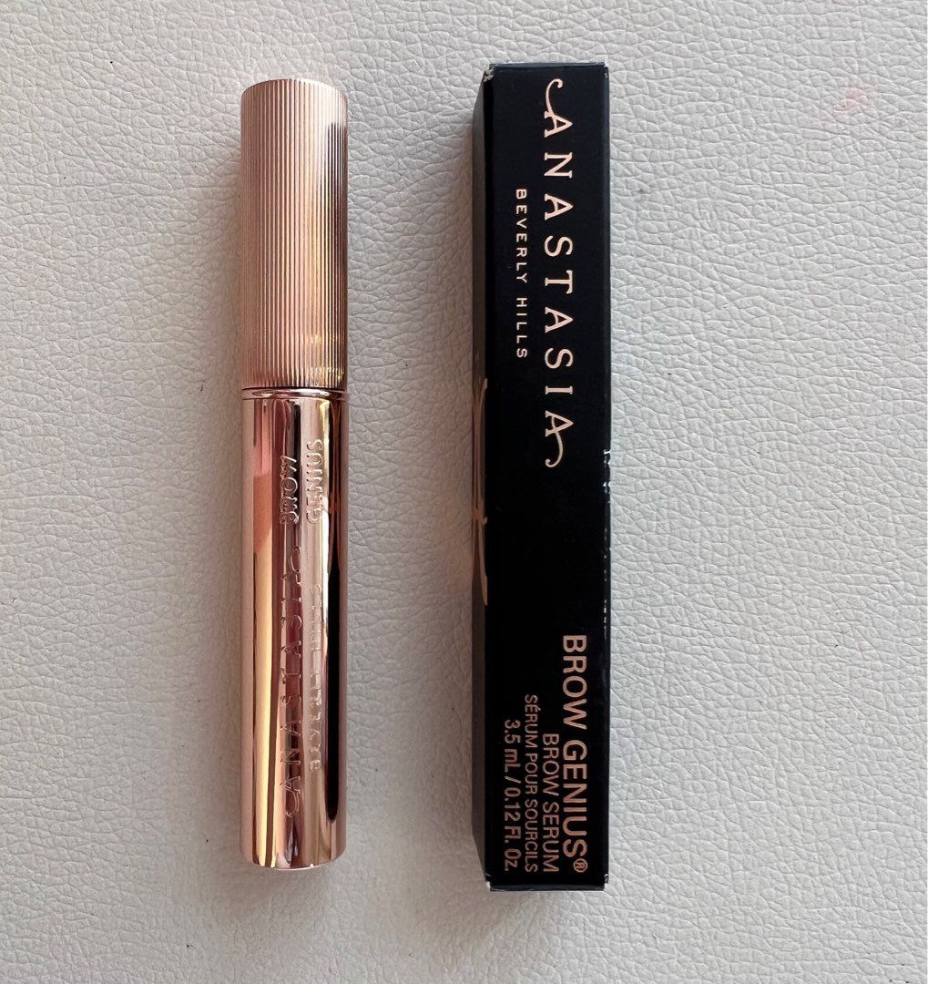 ANASTASIA Brow Genius Serum, Beauty & Personal Care, Face, Makeup on