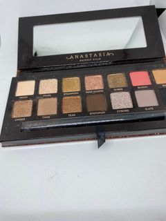 Anastasia Beverly Hills Sultry Palette