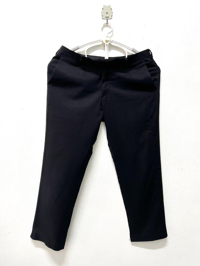 Comfort Stylish Stretchable women/Ladies/Girls Cotton Lycra Trousers Pants  (Colour- Red, Size - L, XL, 2XL,