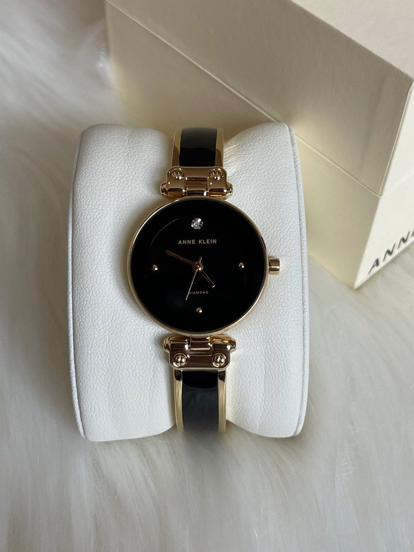 Genuine diamond dial watch sale