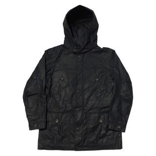 APC Rue Madame Paris Coated Parka Jacket