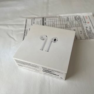 Apple Airpods 2nd Gen - with receipt