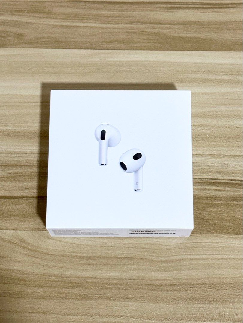 Apple AirPods 3 (Warranty 2024), Audio, Earphones on Carousell