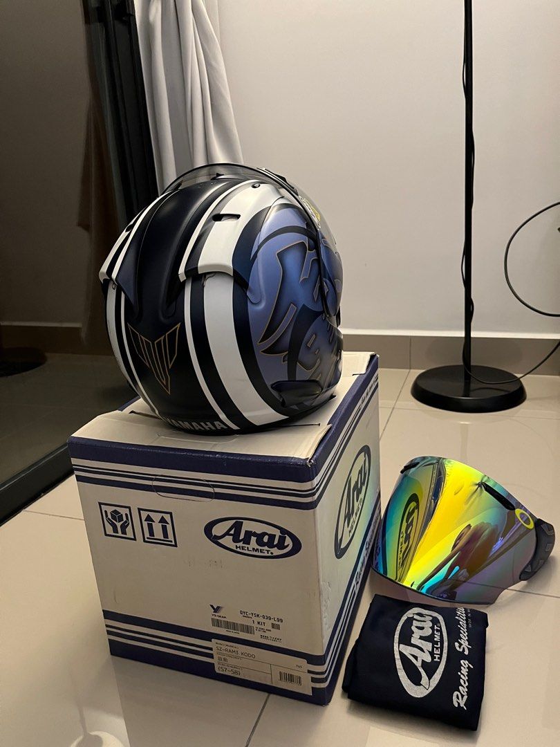 Arai kodo ram3 discount