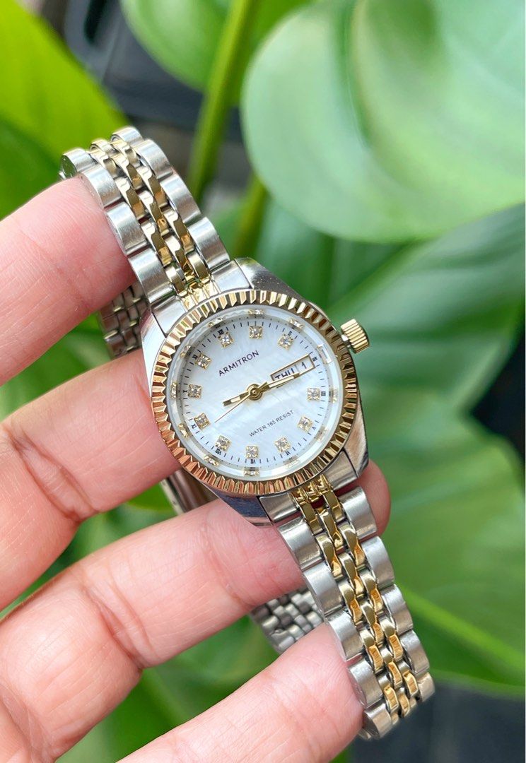 Armitron women's watch outlet