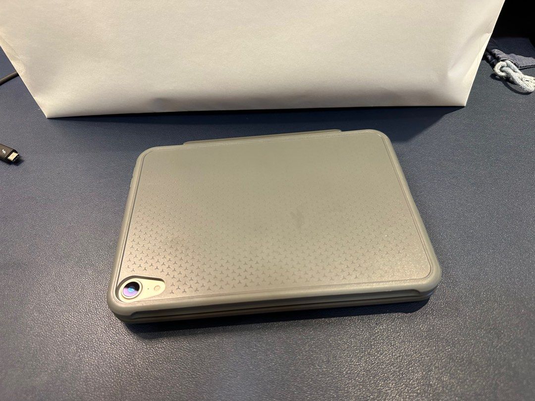 Arteck Keyboard Case for iPad Mini 6, Mobile Phones & Gadgets, Mobile