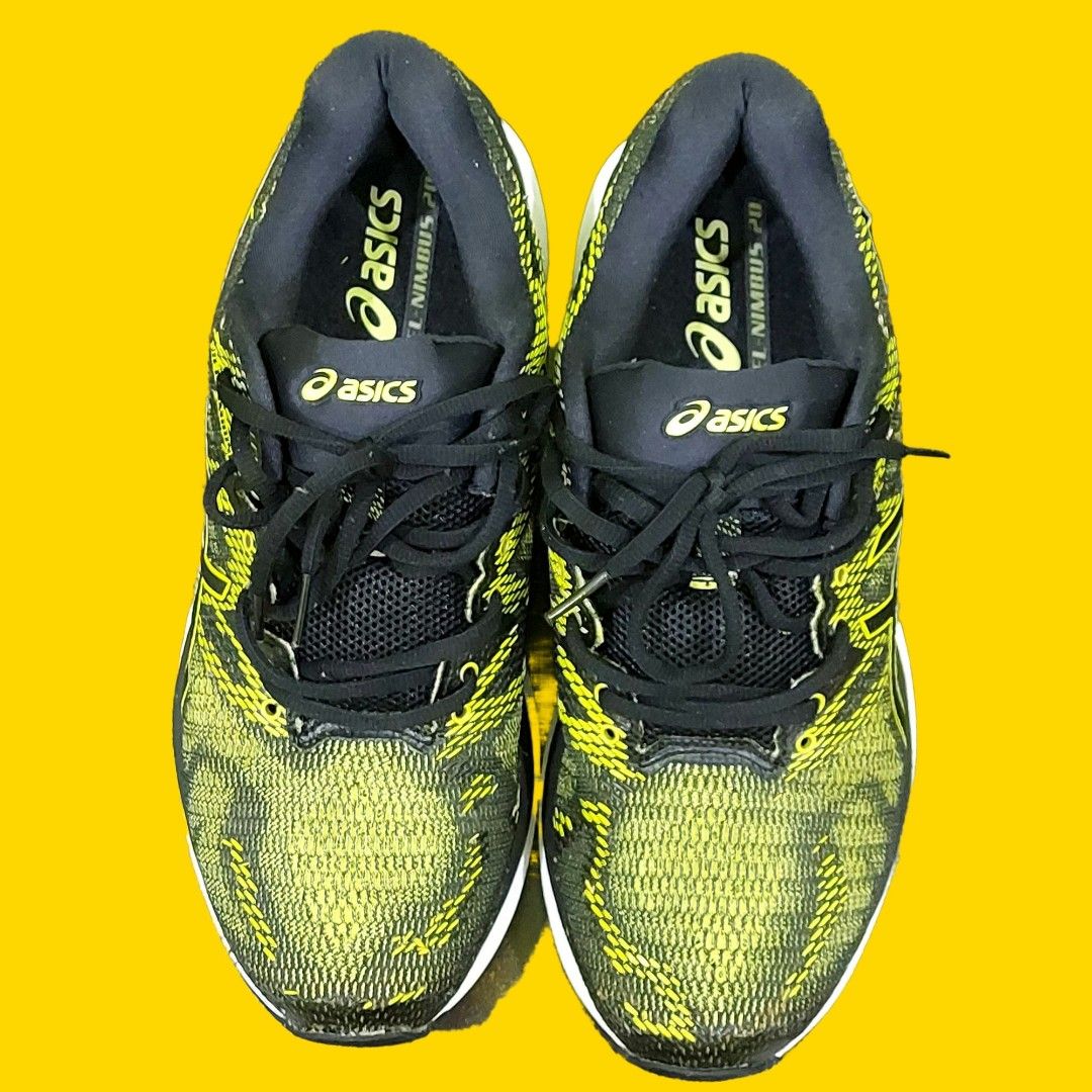 ASICS Gelnimbus 20 Running Shoes Men s Fashion Footwear