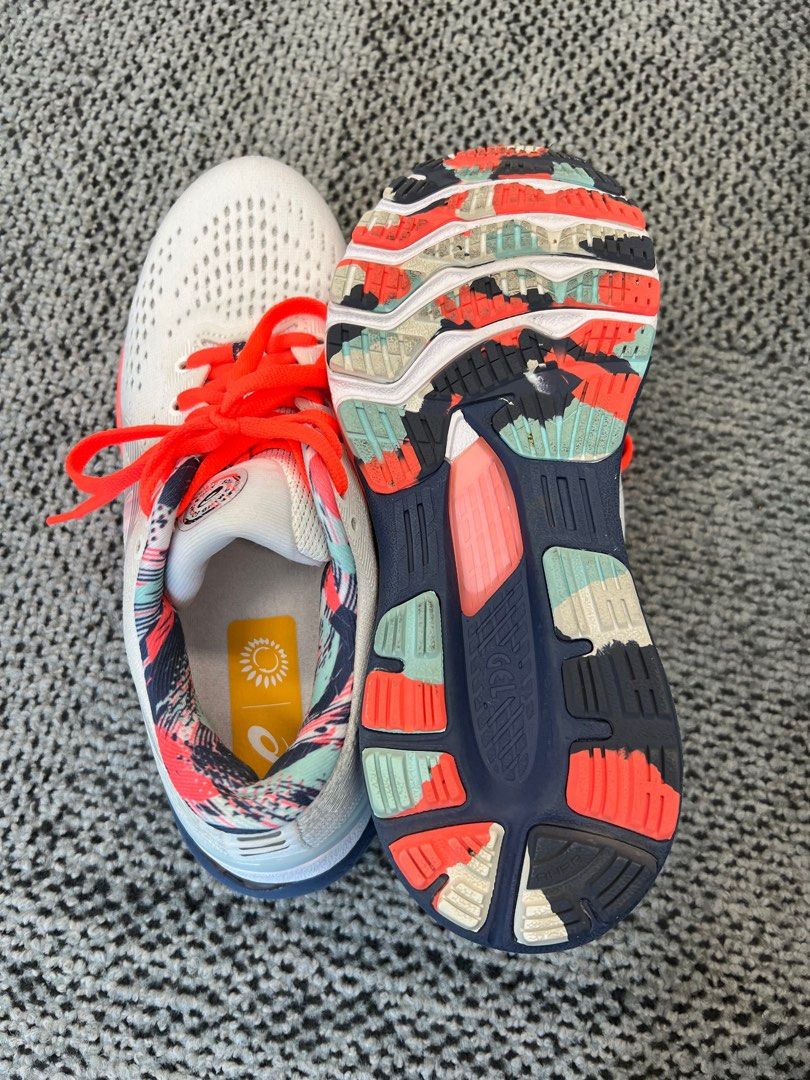 ASICS Kayano Running Shoes