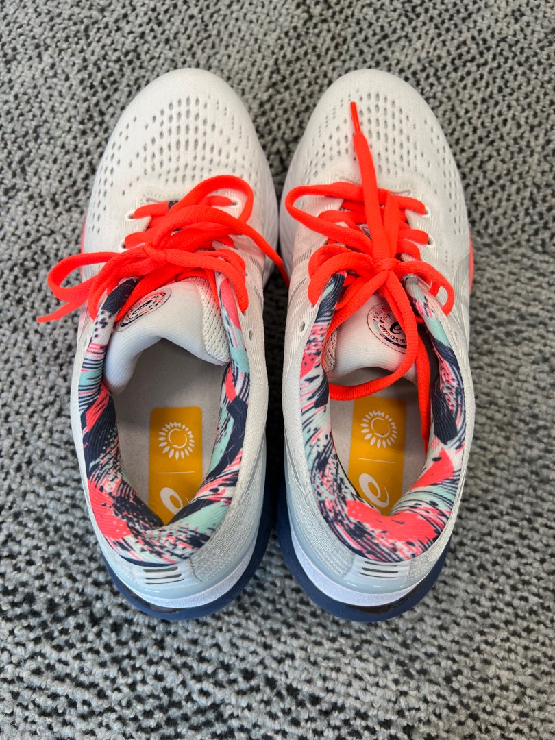 cheap asics kayano running shoes