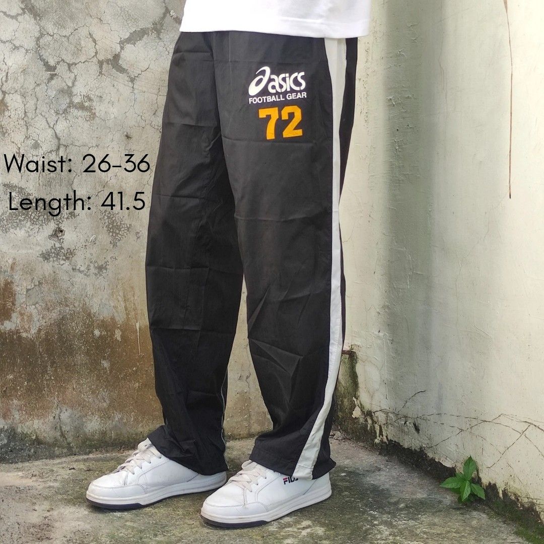 asics practice pant