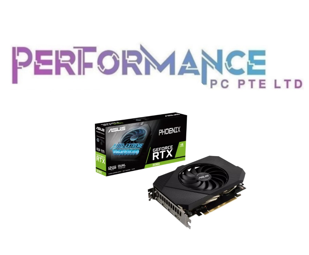 Asus phoenix discount geforce rtx 2060
