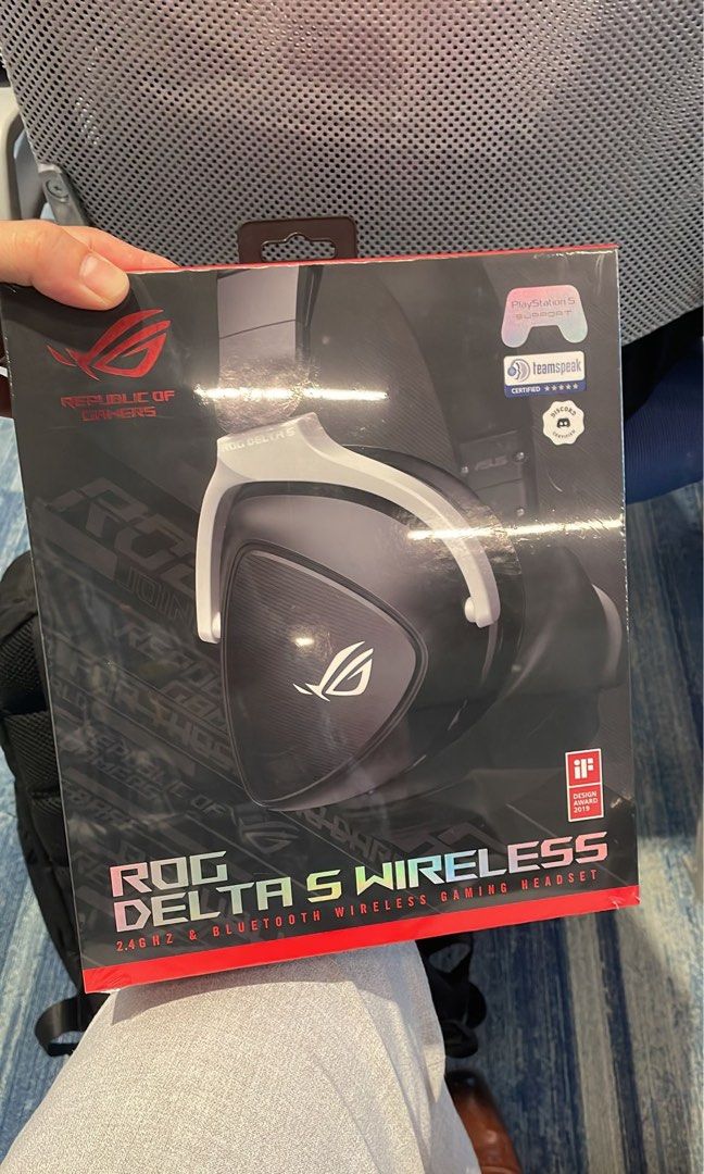 Review ASUS ROG Delta: Excellent sound for audiophile gamers