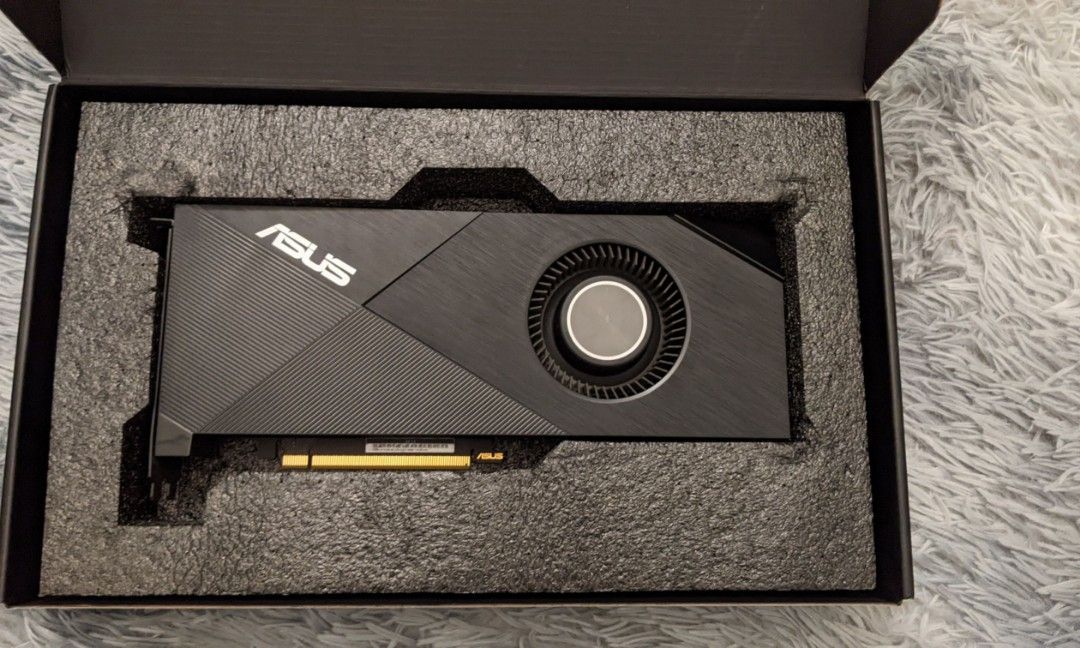 Asus geforce rtx 2060 6gb turbo on sale