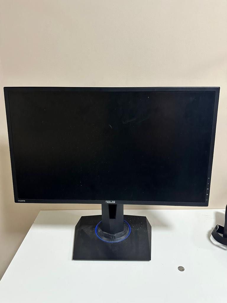Asus VG 245 Gaming Monitor, Computers & Tech, Desktops on Carousell