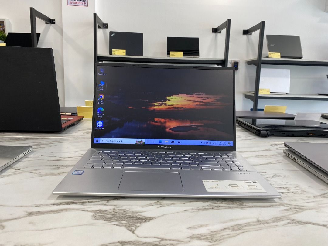Asus Vivobook F512 Computers Tech Laptops Notebooks on Carousell