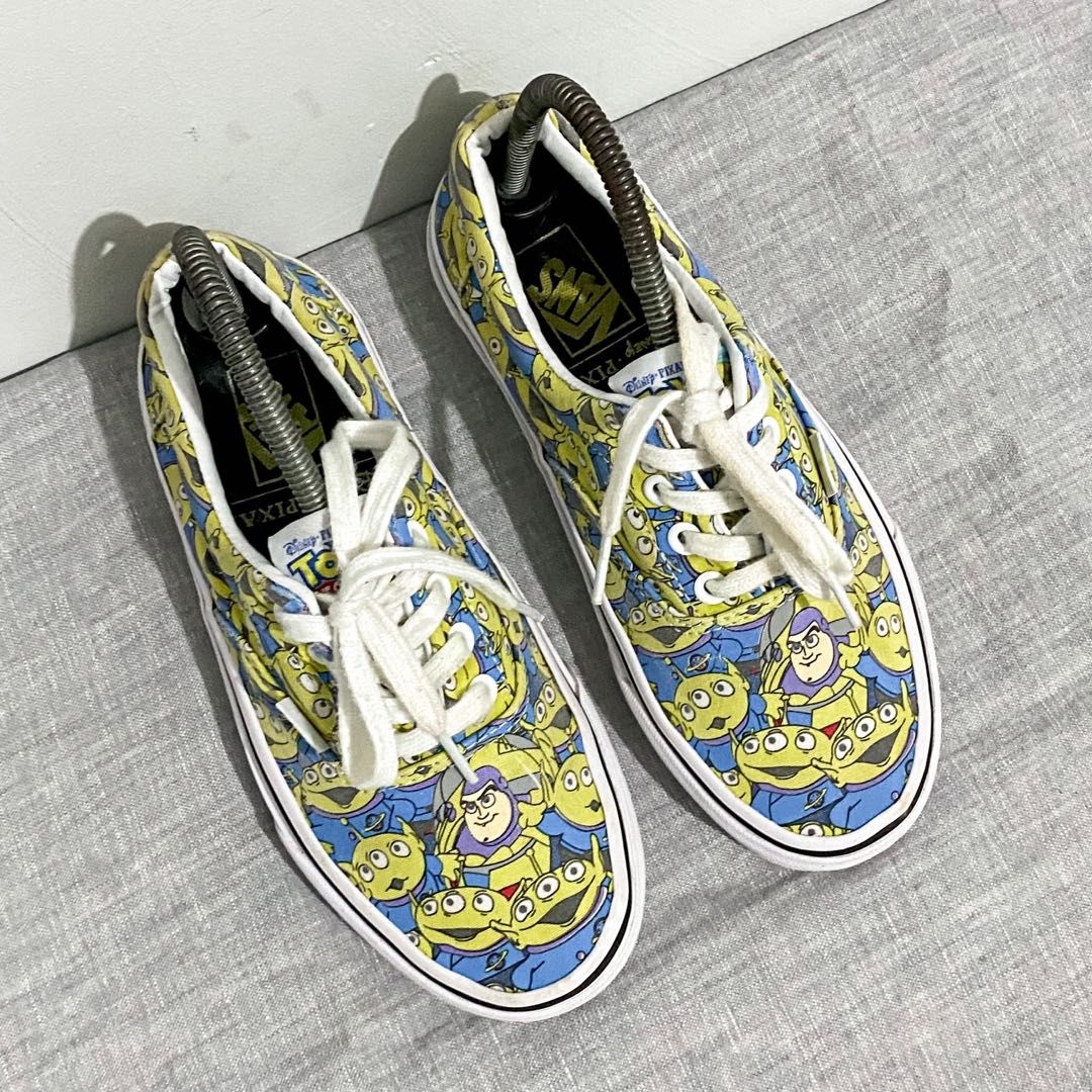 Vans era toy top story