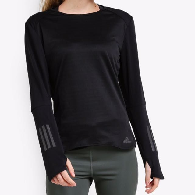 Adidas womens shop long sleeve
