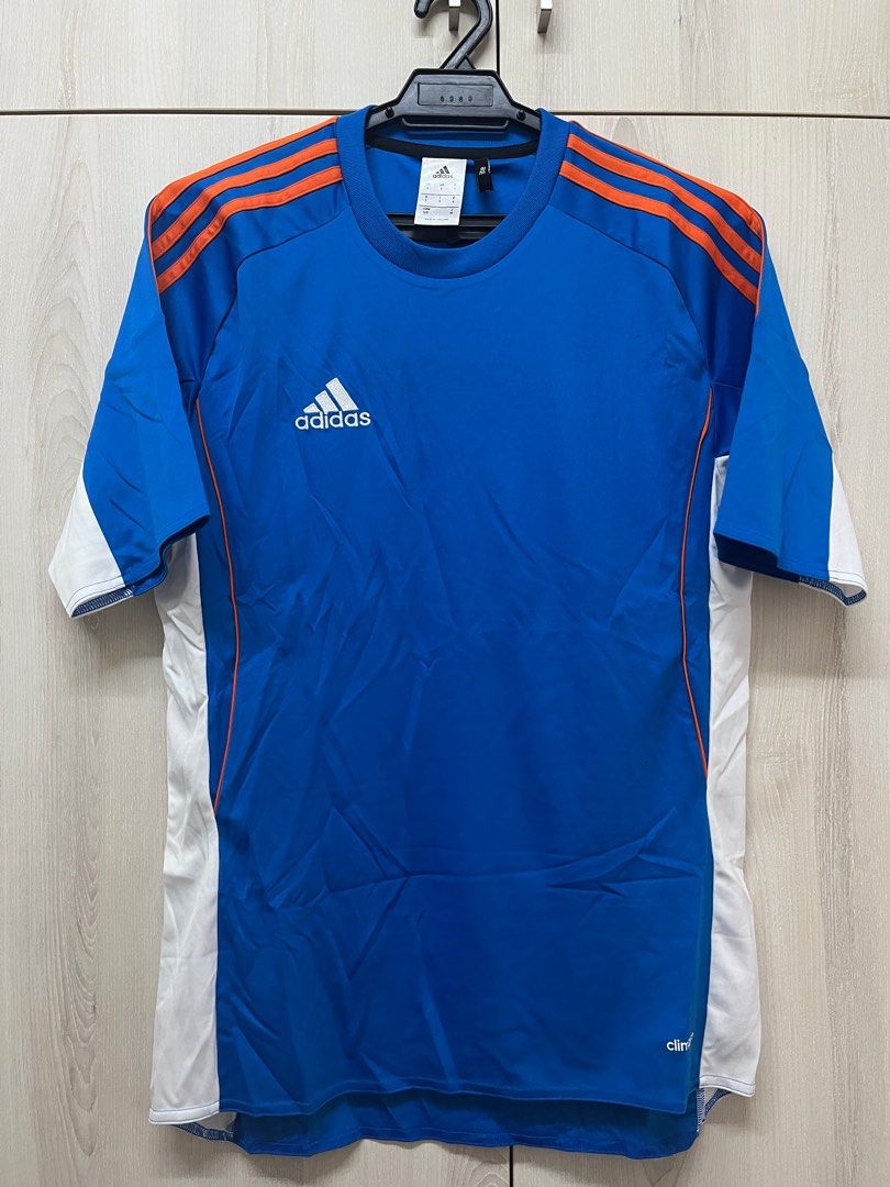 Authentic Adidas Climalite jersey S