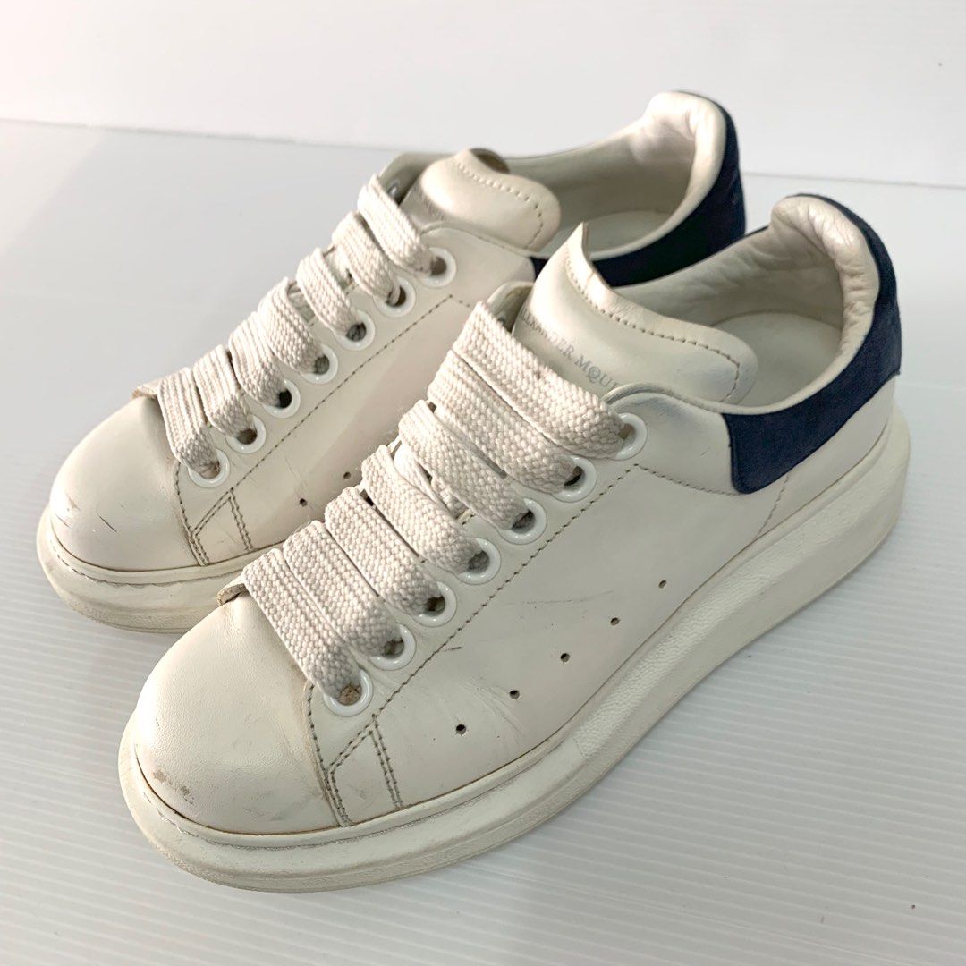 Alexander McQueen sneakers, Women's Fashion, Footwear, Sneakers on Carousell