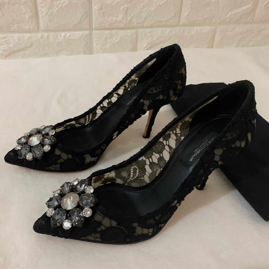 D&g bellucci shoes sales
