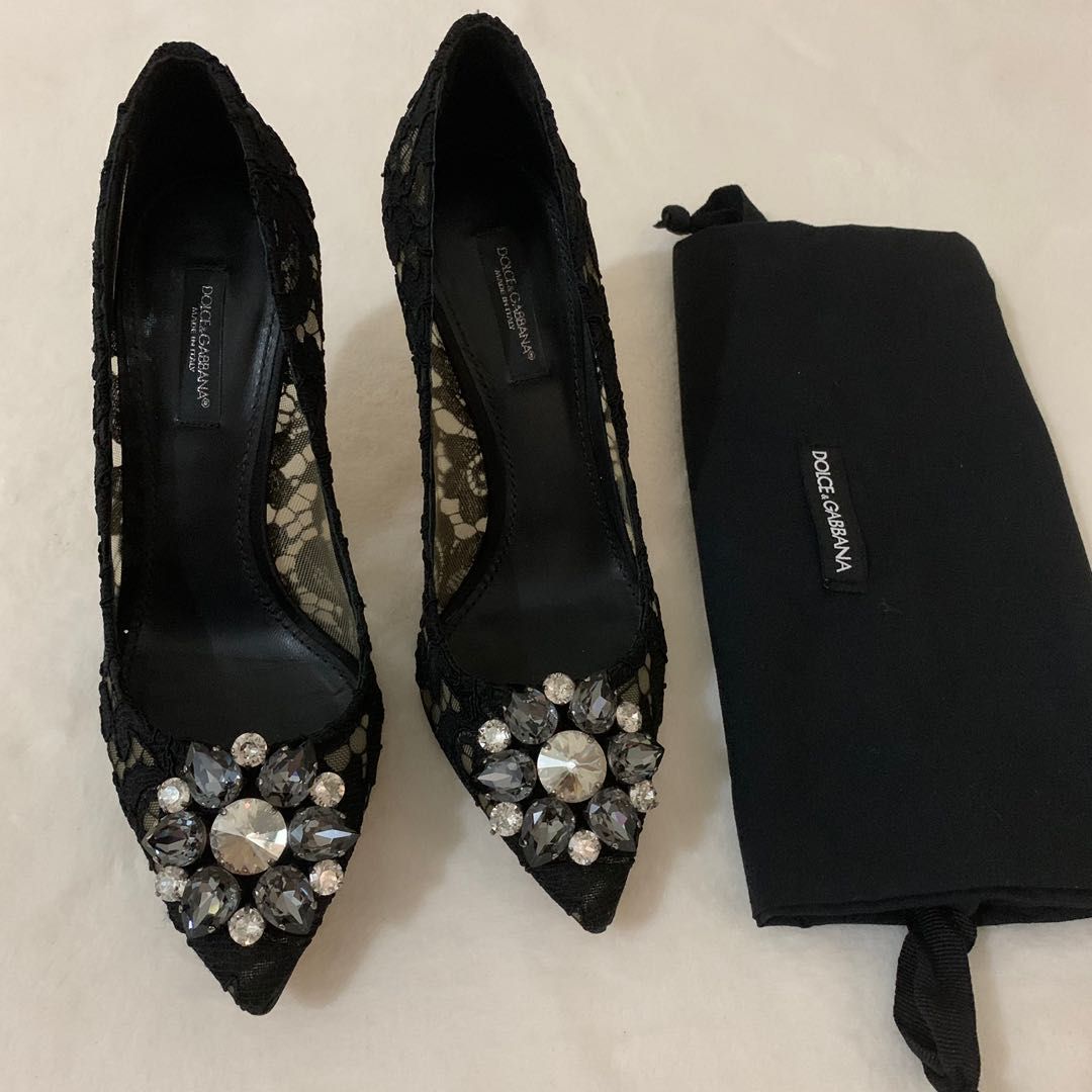 D&g bellucci shoes on sale
