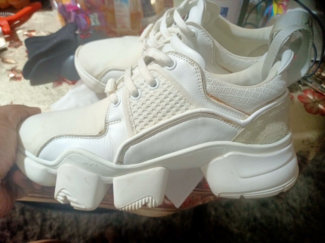 Givenchy jaw top sneaker low