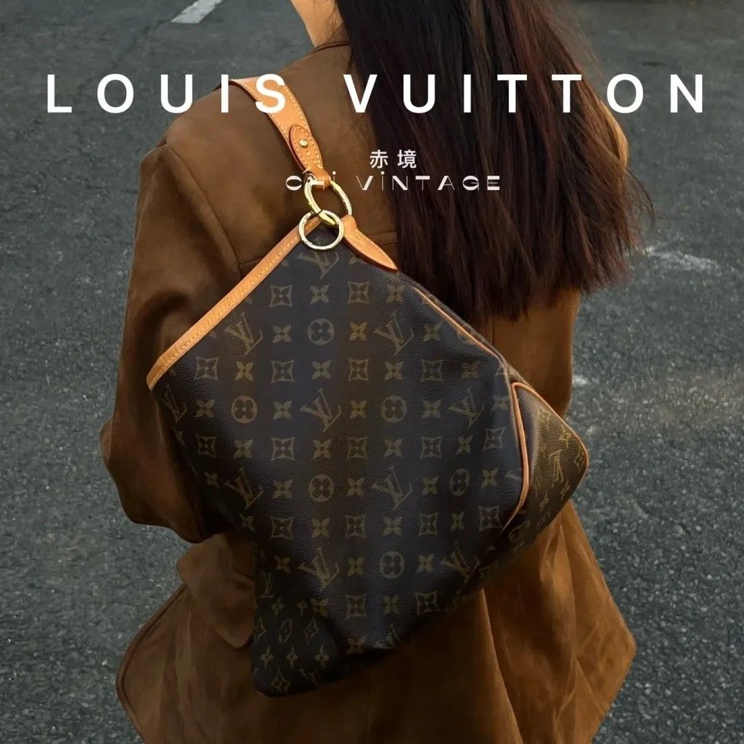 🌷VENDIDA🌷Louis Vuitton Monogram Delightful Pm, en lona revestida