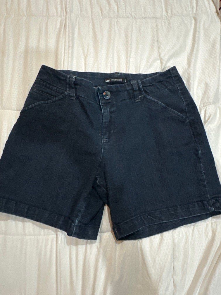 Lee mid outlet rise shorts 1889
