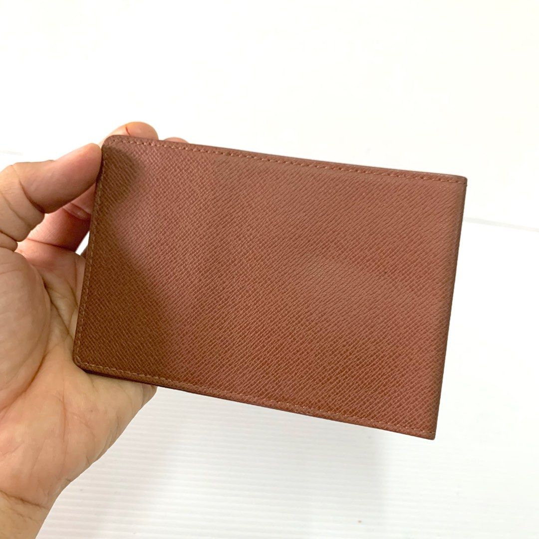 Authentic Louis Vuitton Money Clip Holder Wallet, Luxury, Bags & Wallets on  Carousell
