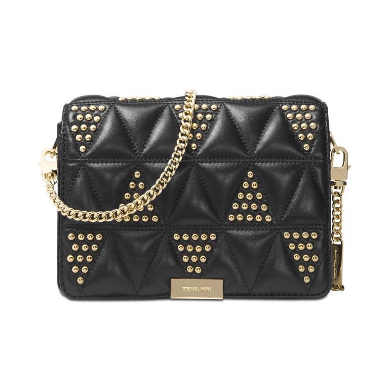Michael kors jade on sale medium gusset clutch