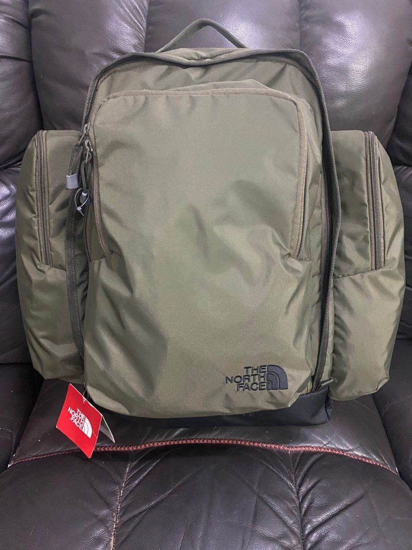 Authentic The North Face Sunny Camper 40+6 Backpack, Men's Fashion