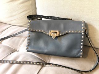 Authentic Valentino Garavani stud Bag
