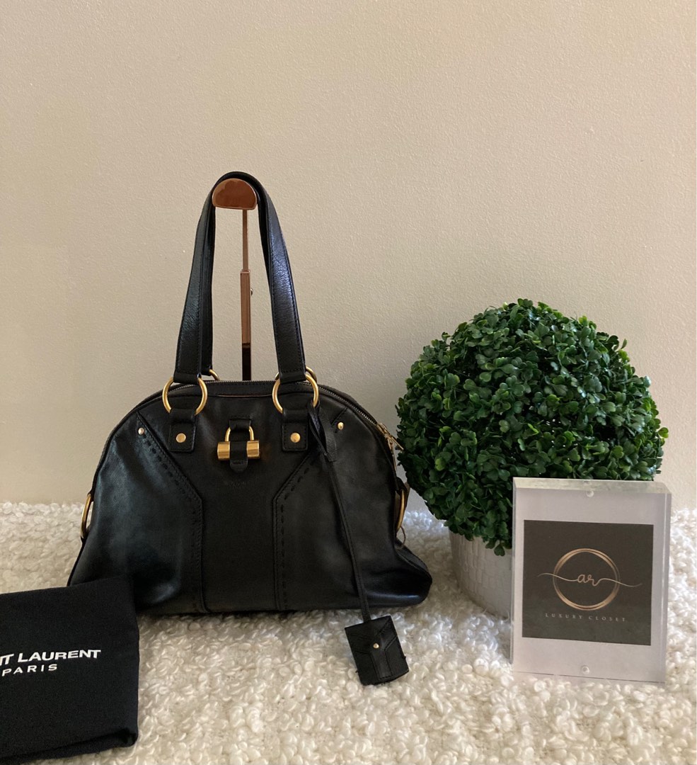 YSL Saint Laurent Muse 2 bag, Luxury, Bags & Wallets on Carousell