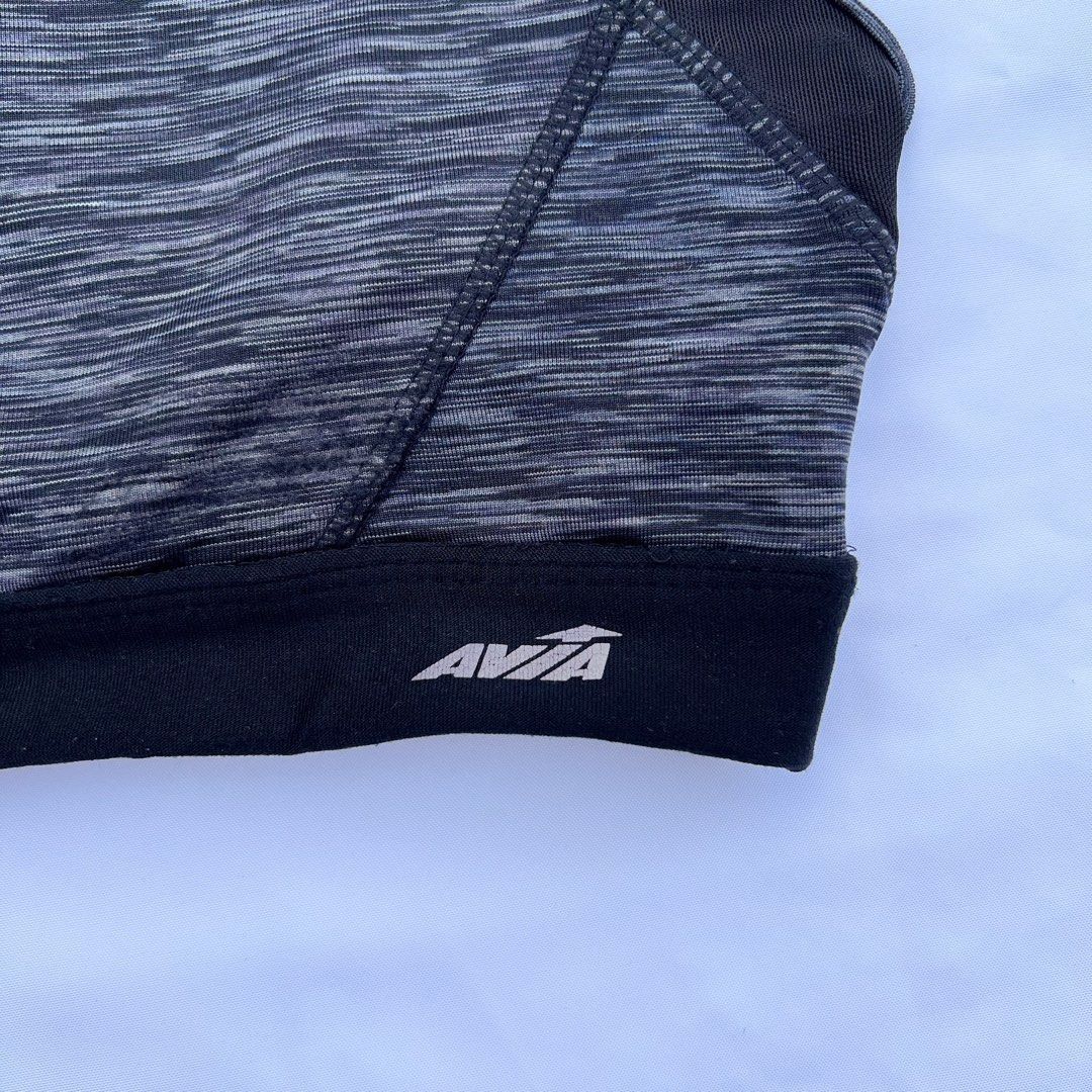 Avia Sports bra original (Category: Activewear) located in Cavite. Submitted by lanesummer (Listing ID 1249371956, Image 3). Description: -padded -with pad slot -cotton -supercomfy.