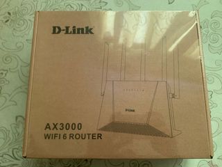 AX3000 wifi 6 router