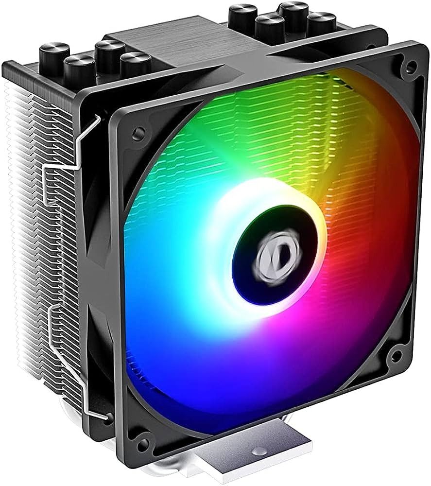 Cooler master hyper 212 evo sales ryzen 3600