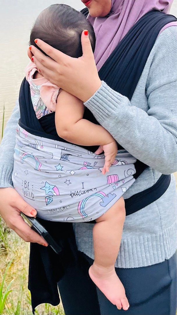 Baby Wrap Mak Yang Babies Kids Babies Kids Fashion on Carousell