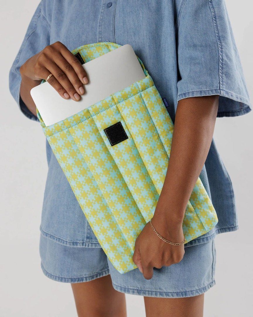 Baggu laptop sleeve store