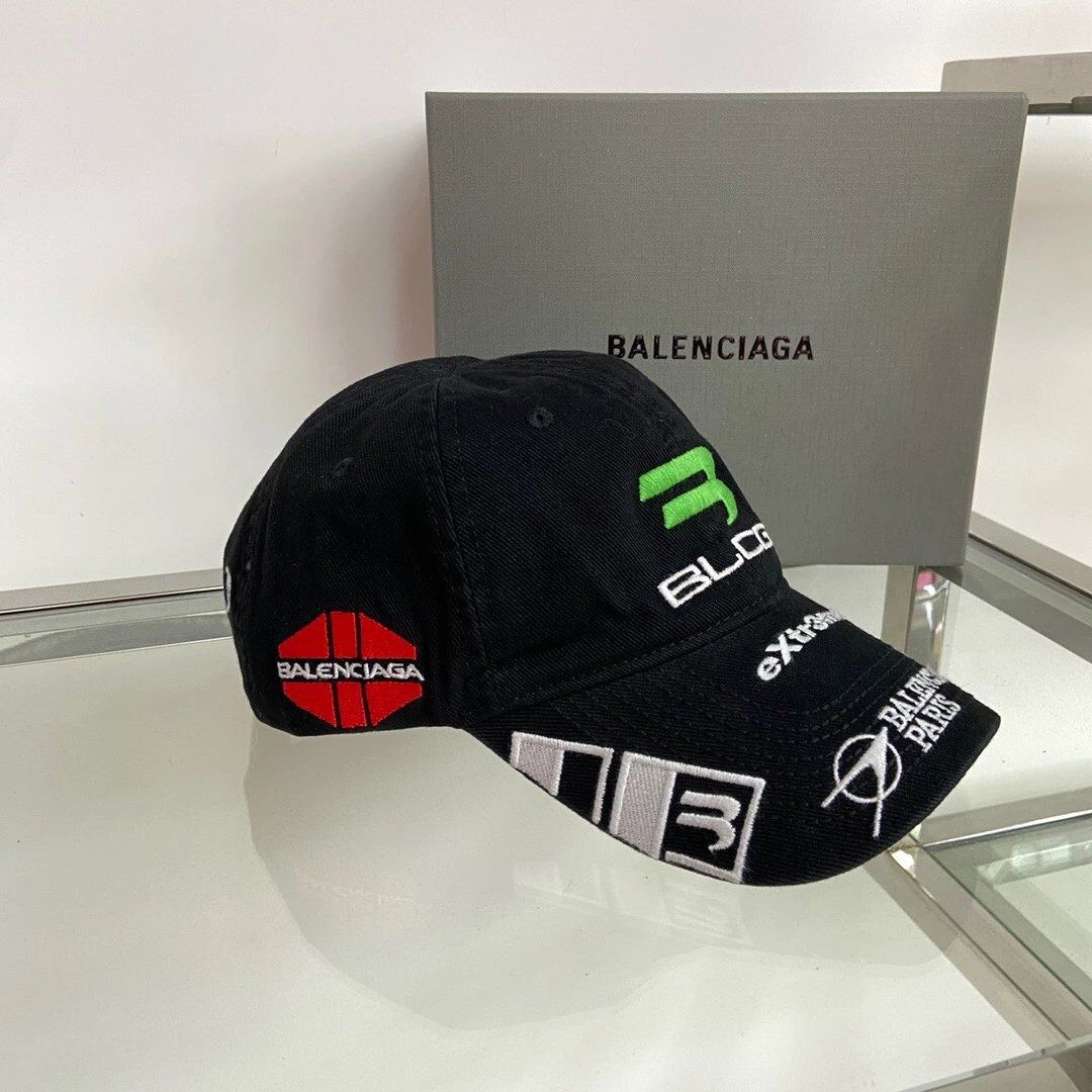 Balenciaga 帽子男女両用-