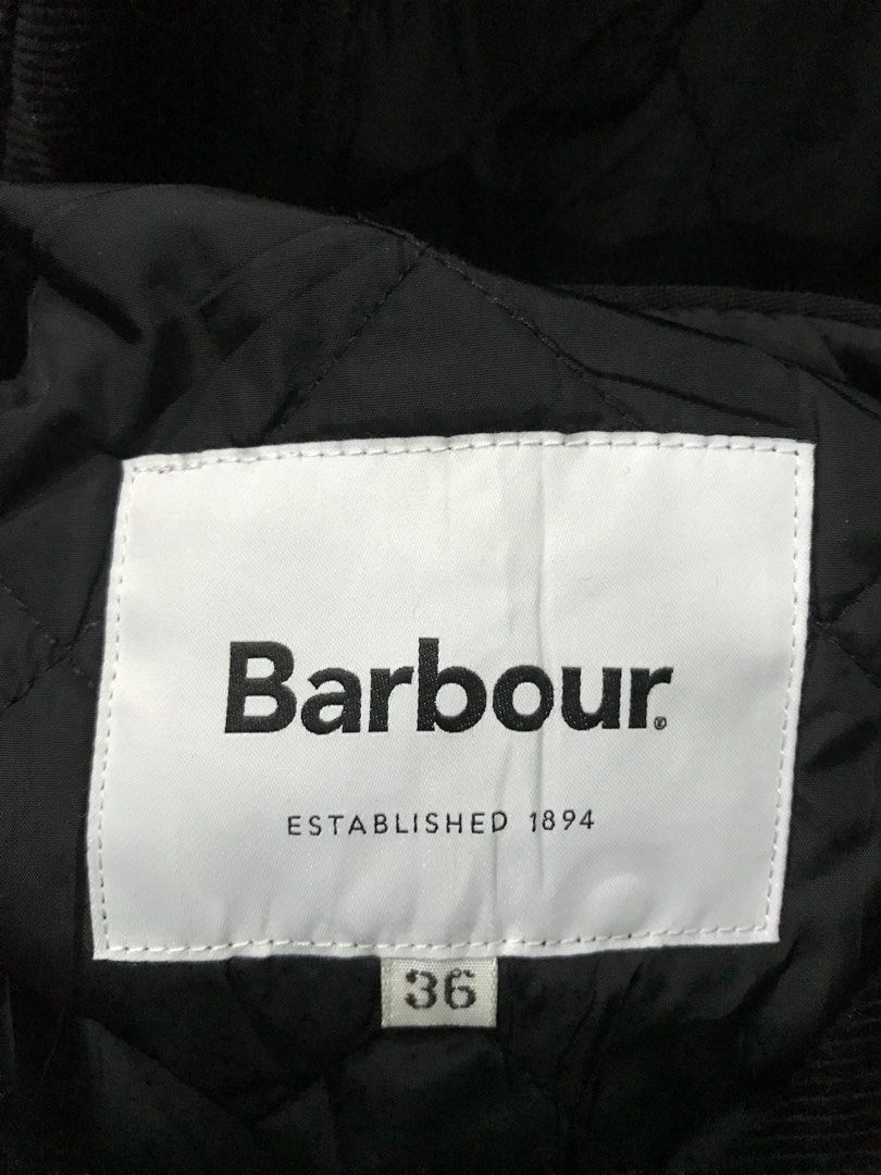 An Affordable Wardrobe: Worth Every Penny : A Brand New Barbour (with a  twist)