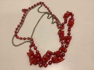 Take all price Beaded Necklace and Charm Bracelets