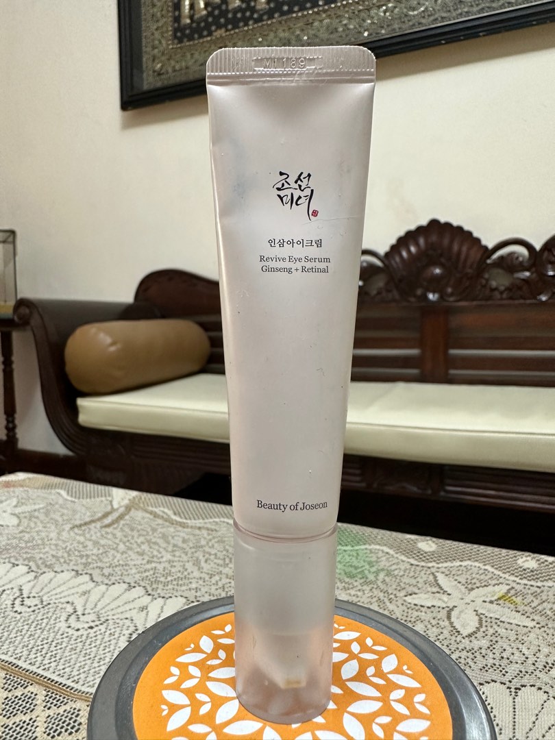 Beauty of joseon eye cream, Kesehatan & Kecantikan, Kulit, Sabun & Tubuh di Carousell