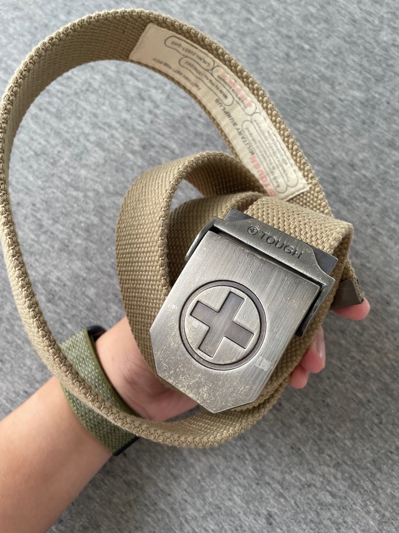 tough belt