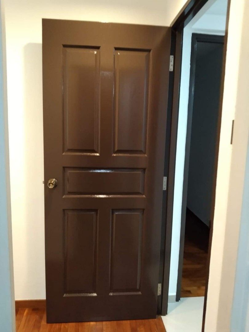 Best quality painting service! Painting! Plastering! VARNISH! Epoxy! Oil Painting Doors & door